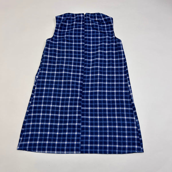 RTS Denim Beetle Mini Dress