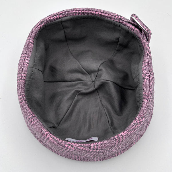 MTO Bubblegum Plaid Sailor Hat