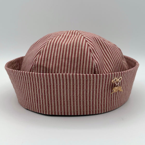 MTO Bunny Charm Sailor Hat