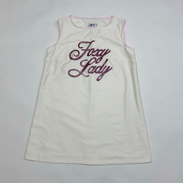 Foxy Lady Mod Dress