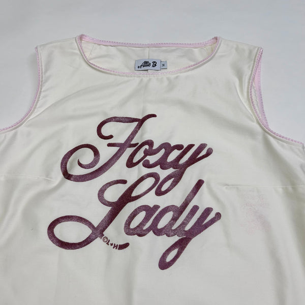 Foxy Lady Mod Dress