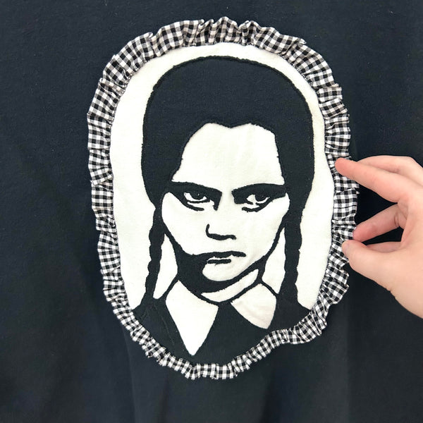 Wednesday Addams Crewneck