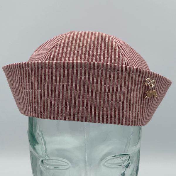 MTO Bunny Charm Sailor Hat