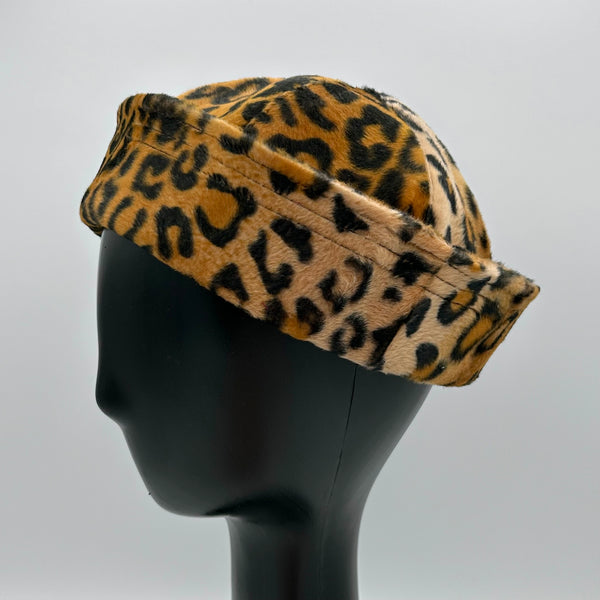 MTO Leopard Sailor Hat