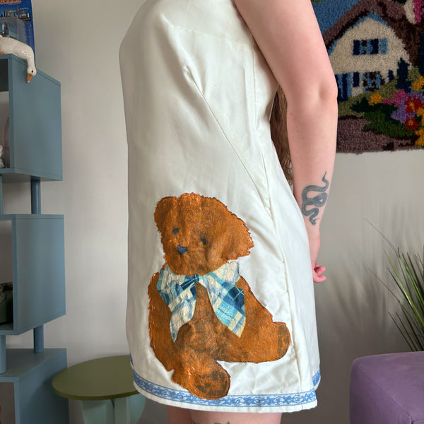 Teddy Mod Dress