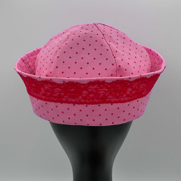 MTO Lingerie Sailor Hat