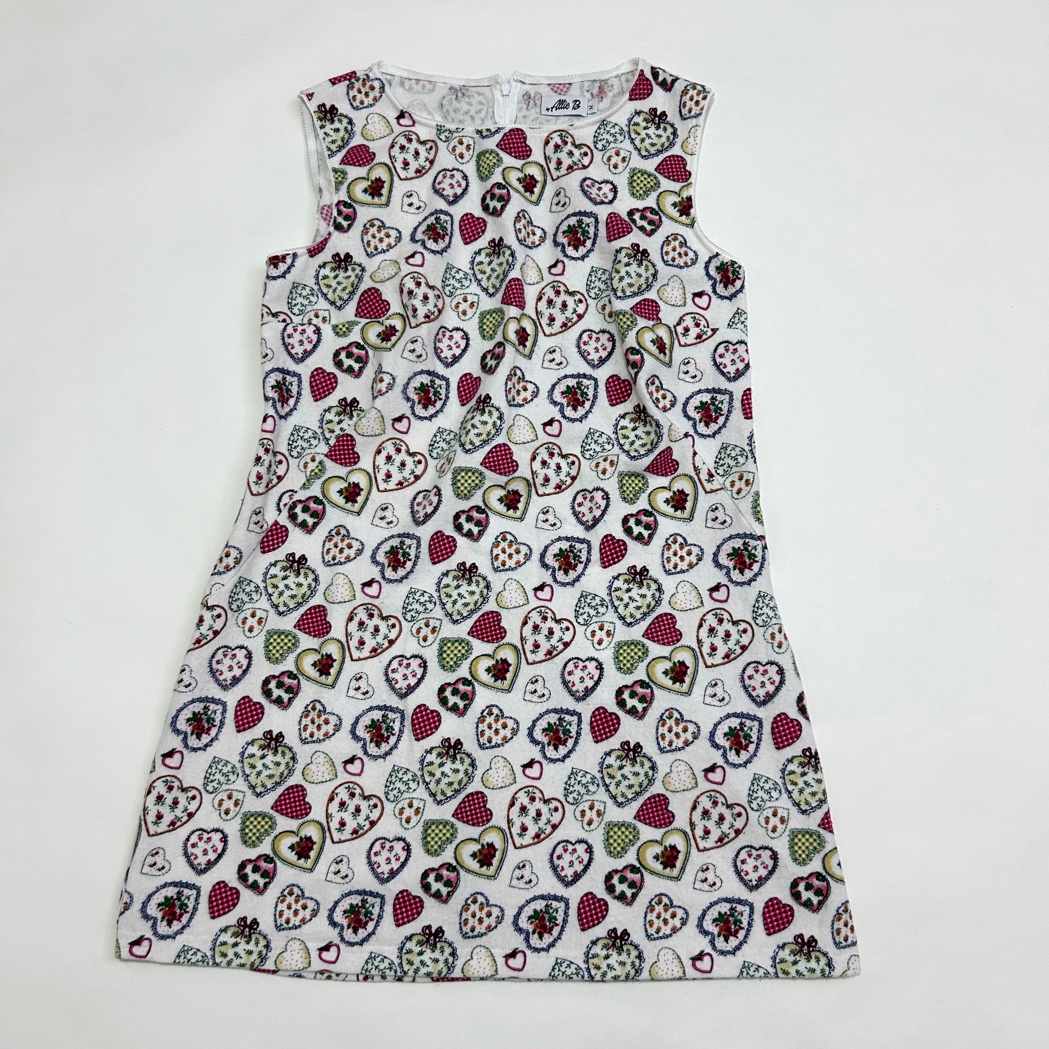 Sweetheart Dress *Made to Order*