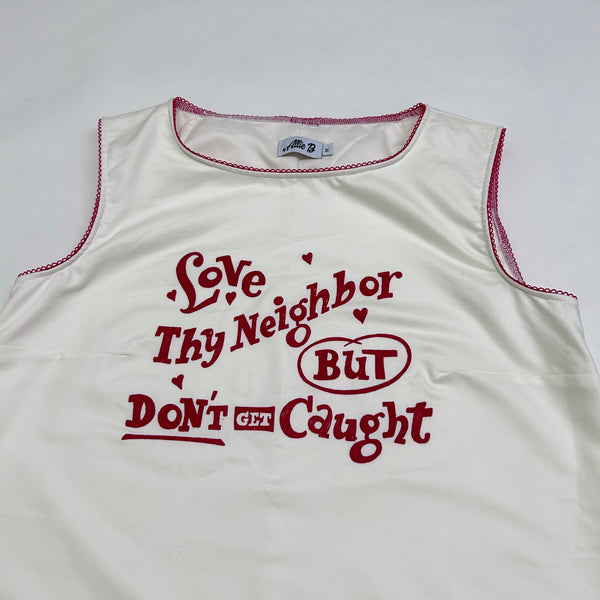 Love Thy Neighbor Mod Dress *Made to Order*