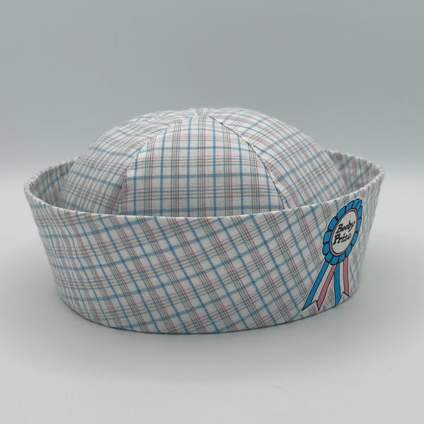 MTO Vintage Prize Ribbon Sailor Hat