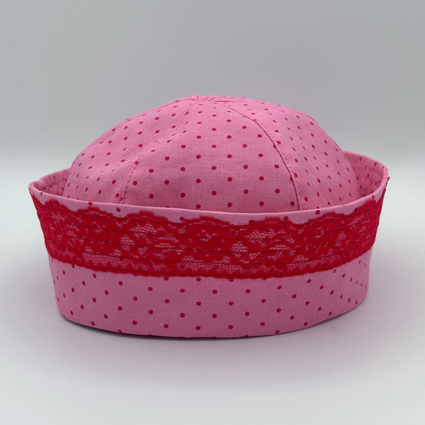 MTO Lingerie Sailor Hat