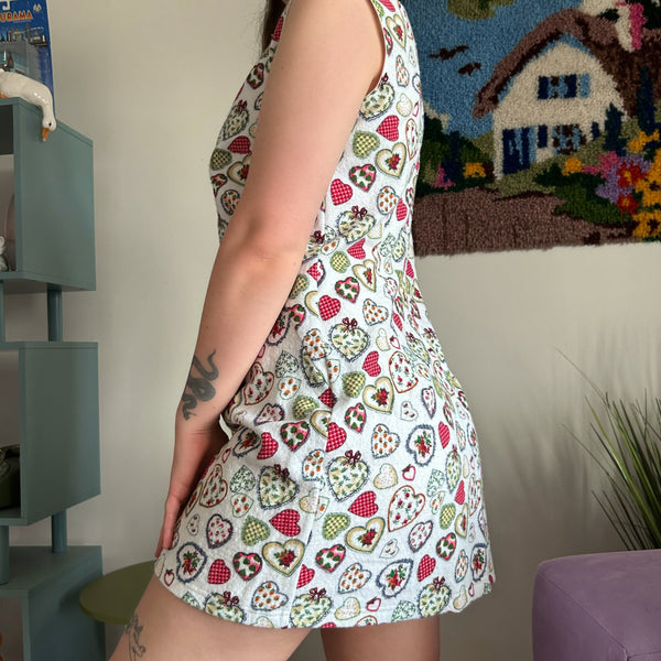 Sweetheart Dress *Made to Order*