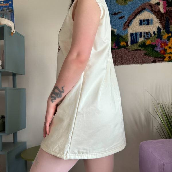 Foxy Lady Mod Dress