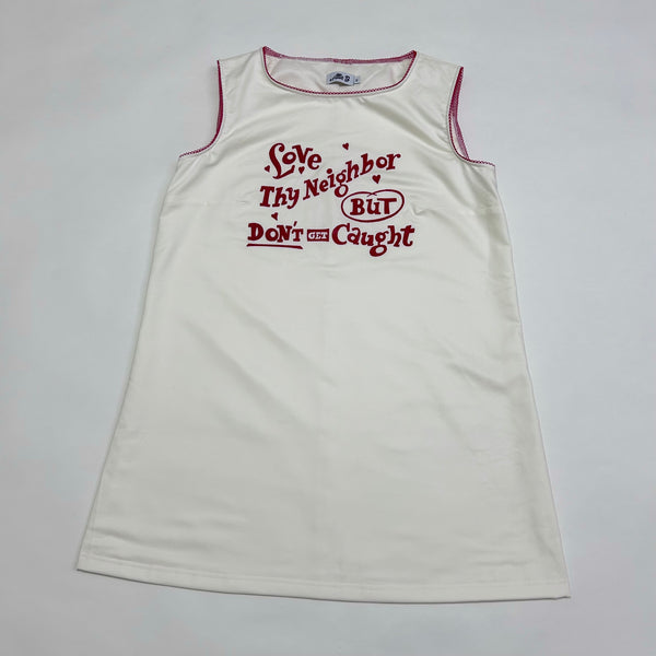 Love Thy Neighbor Mod Dress *Made to Order*