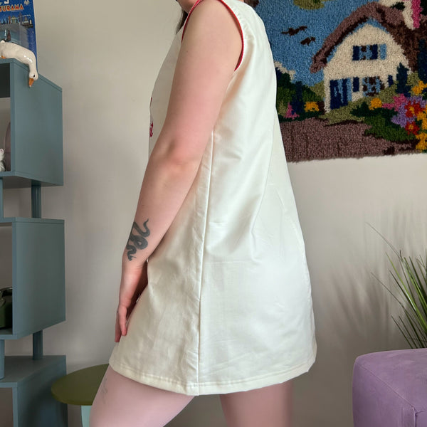 Love Thy Neighbor Mod Dress *Made to Order*