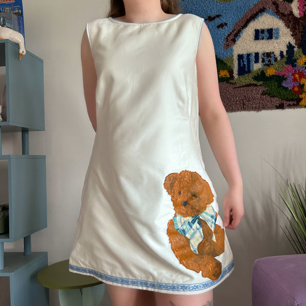 Teddy Mod Dress