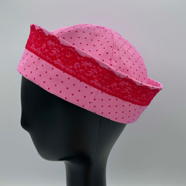 MTO Lingerie Sailor Hat