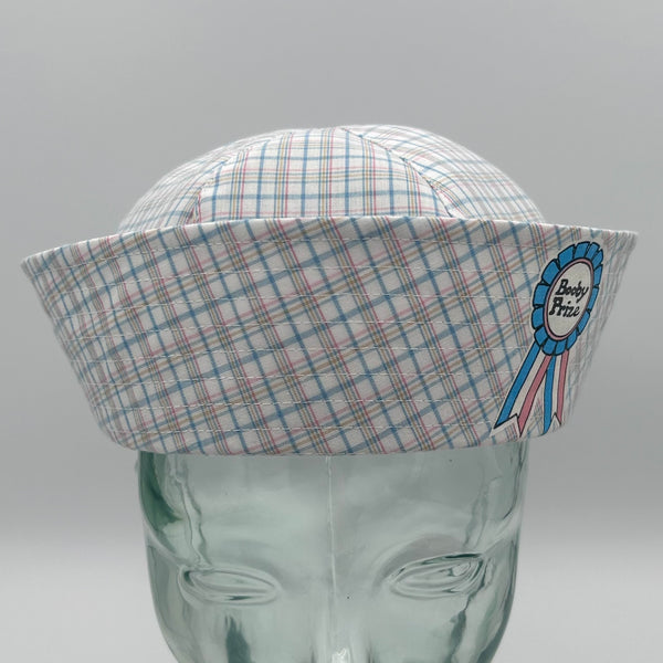 MTO Vintage Prize Ribbon Sailor Hat