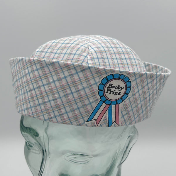 MTO Vintage Prize Ribbon Sailor Hat