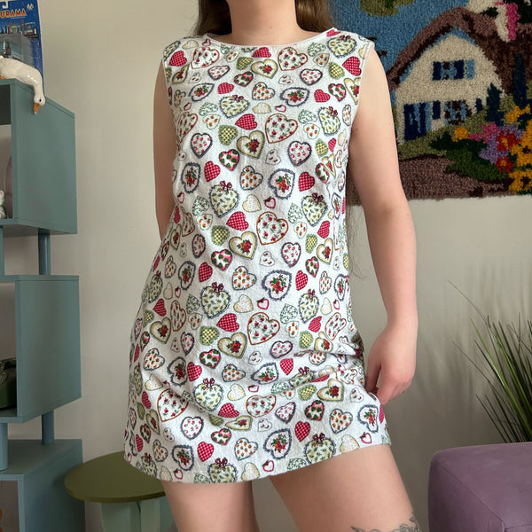 Sweetheart Dress *Made to Order*