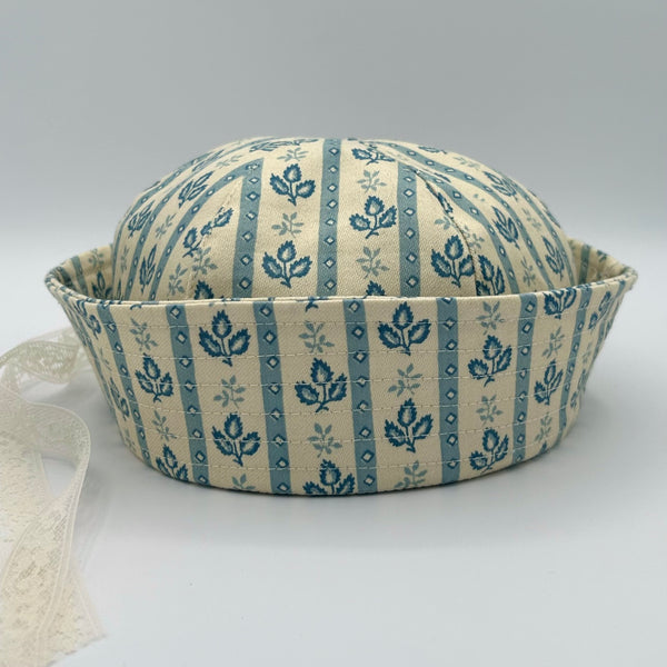 1/1 Double Lace Up Sailor Hat