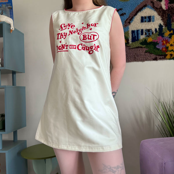 Love Thy Neighbor Mod Dress *Made to Order*