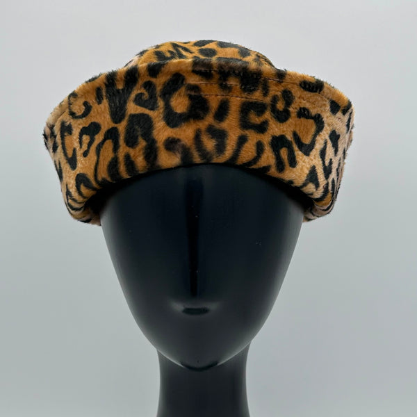 MTO Leopard Sailor Hat