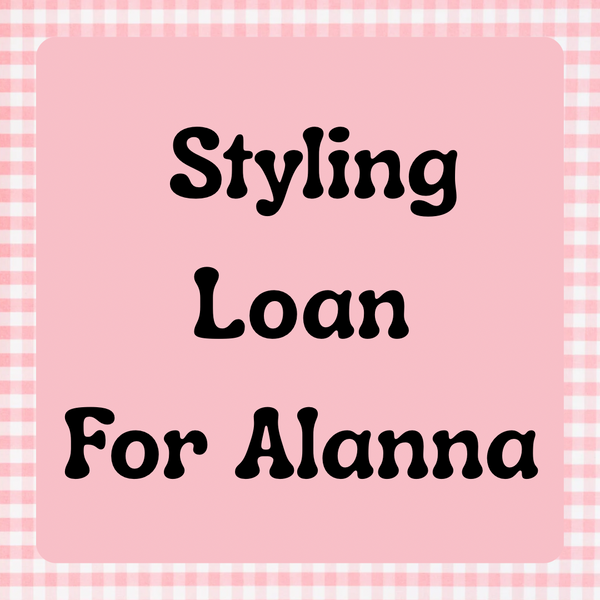 Pink Buckle Sailor Hat