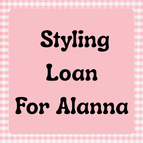 Pink Buckle Sailor Hat