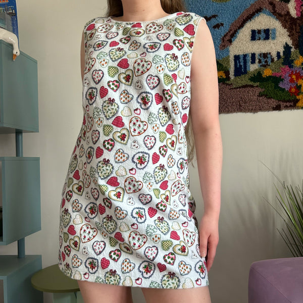 Sweetheart Dress *Made to Order*