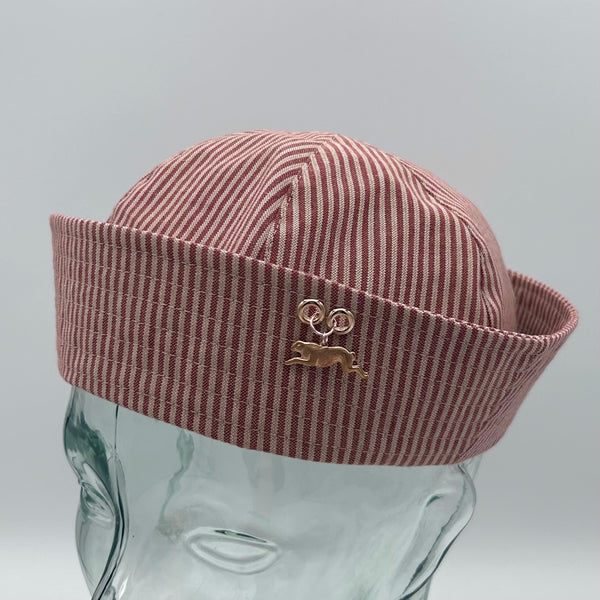 MTO Bunny Charm Sailor Hat