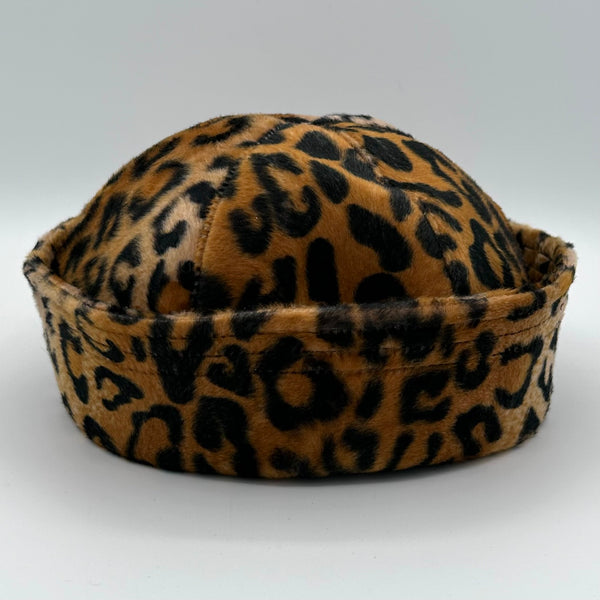 MTO Leopard Sailor Hat