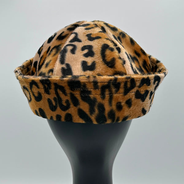 MTO Leopard Sailor Hat