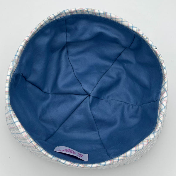 MTO Vintage Prize Ribbon Sailor Hat