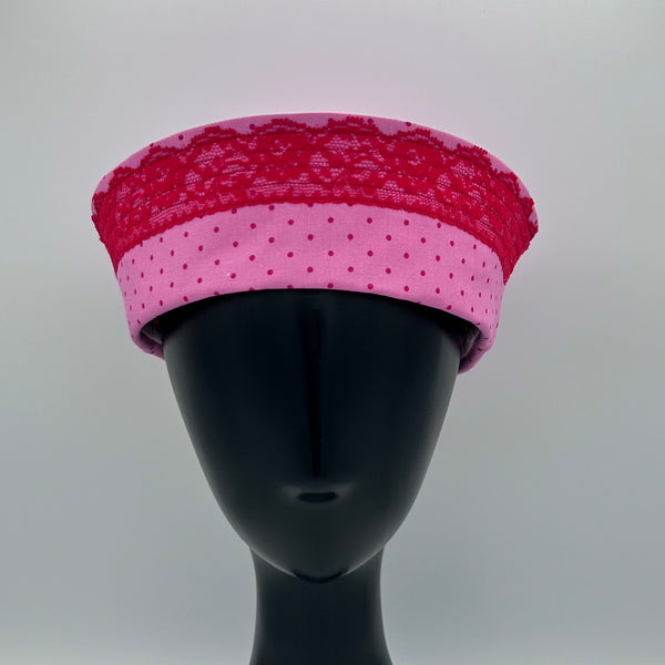 MTO Lingerie Sailor Hat